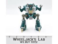 Heart Attack Monsterous Combiner Torso Gobots 1986 Bandai Tonka Vintage