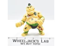 Tattoo1991 TMNT Teenage Mutant Ninja Turtle Playmates Action Figure Vintage