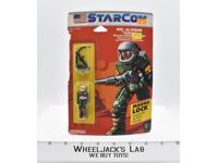 Pfc. Al "Cannon" Evans NEW SEALED Starcom 1986 Coleco Vintage Action Figure