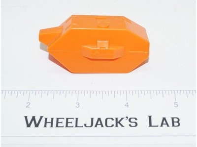 Roadbuster Large Fender Wheel Armor 1985 Vintage G1 Transformers Action Figure