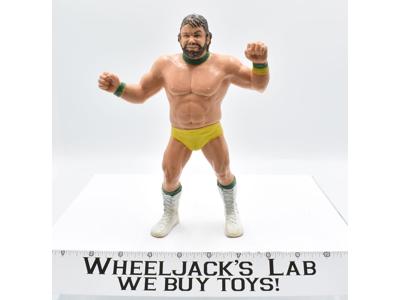 Billy Jack Haynes #3 1987 WWF LJN Titan Sports 8" Wrestling Action Figure