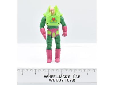 Lex Luther 100% Complete DC SUPER POWERS 1984 Kenner 5" Action Figure No Repro