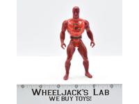 Daredevil Secret Wars Marvel Super Heroes Mattel 1984 Action Figure Vintage