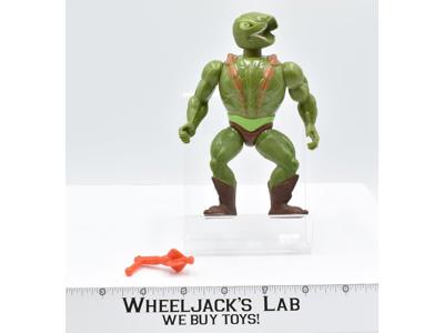 Kobra Khan 100% Complete He-Man 1984 MOTU Masters of the Universe Mattel