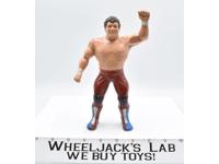 British Bulldogs Davey Boy Smith #3 WWF 1986 LJN Titan Sports 8" Wrestling