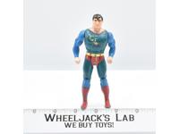 Superman #5 DC SUPER POWERS 1984 Kenner 5" Action Figure Vintage