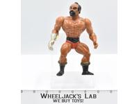 Jitsu 1984 He-Man MOTU Mattel Masters of the Universe Action Figure Vintage