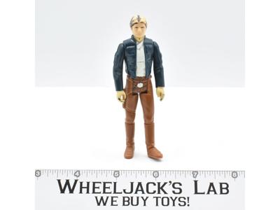 Han Solo Bespin ESB Star Wars Vintage Kenner 1980 Action Figure
