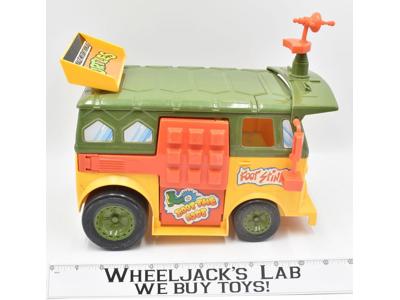 Party Wagon #3 1989 TMNT Teenage Mutant Ninja Turtles Playmates Vintage Mirage