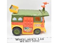 Party Wagon #3 1989 TMNT Teenage Mutant Ninja Turtles Playmates Vintage Mirage