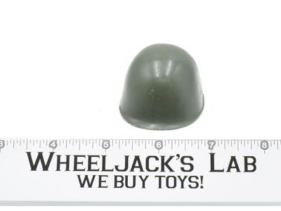 GI Joe 1964 12" Combat Helmet Accessory Vintage Action Figure Hasbro