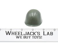 GI Joe 1964 12" Combat Helmet Accessory Vintage Action Figure Hasbro