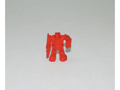 #43 RARE Scavenger Red Decoy Hasbro Vintage 1987 G1 Transformers Action Figure
