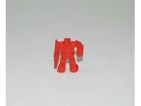 #43 RARE Scavenger Red Decoy Hasbro Vintage 1987 G1 Transformers Action Figure