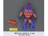 Man-E-Faces 100% Complete He-Man Masters of the Universe MOTU 1983 Mattel Figure