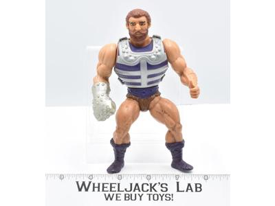 Fisto #2 1984 He-Man MOTU Masters of the Universe Action Figure