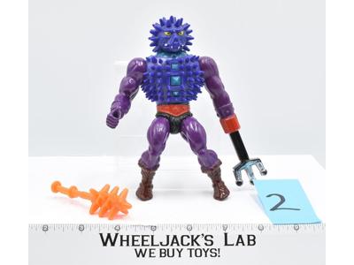 Spikor #2 100% Complete 1984 He-Man MOTU Mattel Masters of the Universe Vintage