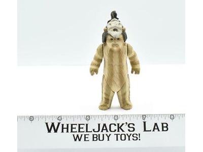 Logray Ewok 1983 ROTJ Star Wars Vintage Kenner Action Figure No Repro