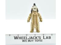 Logray Ewok 1983 ROTJ Star Wars Vintage Kenner Action Figure No Repro
