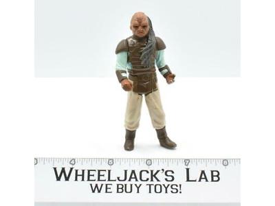 Weequay Skiff Guard 1983 ROTJ Star Wars Vintage Kenner Action Figure