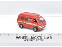 Ironhide - 1985 Vintage Hasbro G1 Transformers Nissan Van Action Figure