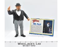 Mr. Fuji 1986 WWF LJN Titan Sports 8" Wrestling Action Figure