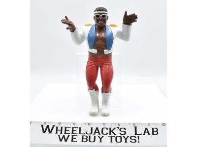 Koko B. Ware "The Bird Man" #3 1987 WWF LJN Titan Sports 8" Wrestling Vintage