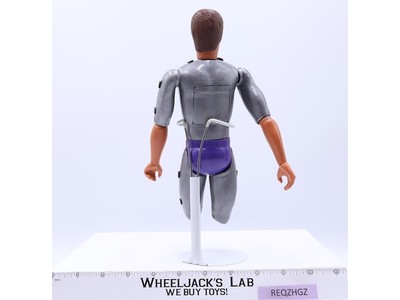 Maskatron Enemy Robot 13" Doll Six Million Dollar Man 1976 Kenner Action Figure