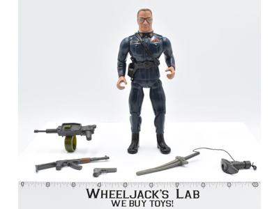 General Warhawk 100% Complete Rambo Forces of Freedom Coleco 1985 Action Figure