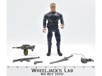 General Warhawk 100% Complete Rambo Forces of Freedom Coleco 1985 Action Figure