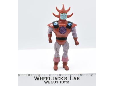 Overlord Blackstar Action Figure 1983 Galoob Filmation Toy Vintage