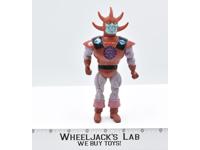 Overlord Blackstar Action Figure 1983 Galoob Filmation Toy Vintage