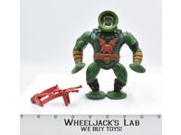 Leech 100% Complete 1985 He-man MOTU Mattel Masters of the Universe Vintage