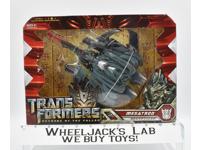 Megatron Voyager New ROTF Revenge of the Fallen Transformers 2009 Hasbro
