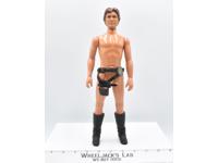Han Solo 12" Figure Belt Boots Star Wars 1979 Vintage Kenner