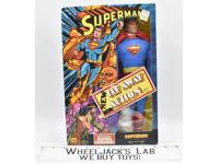Superman Fly Away 12.5" NEW Mego 1979 Vintage Action Figure DC Comics