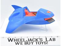 Superman's Supermobile Vehicle DC Comics 1984 Kenner Vintage