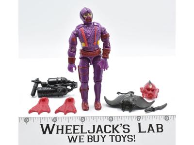 Hydro Viper GI Joe 1988 Hasbro Action Figure Vintage