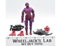 Hydro Viper GI Joe 1988 Hasbro Action Figure Vintage