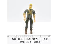 Rock 'N Roll Straight Arm Machine Gunner GI Joe 1982-83 Hasbro Action Figure