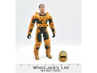 Jack Rockwell 1986 Centurions Kenner Action Figure Vintage