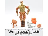 Spearhead and Max #2 GI Joe 1988 Hasbro Action Figure Vintage
