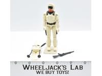 Snow Job Arctic Trooper B 100% Complete GI Joe 1983 Hasbro Action Figure Vintage