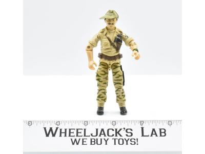 Recondo V1 1984 GI Joe Hasbro Action Figure Vintage