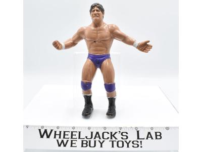 Strike Force Tito Santana #3 1986 WWF LJN Titan Sports 8" Wrestling