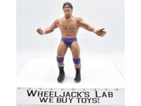 Strike Force Tito Santana #3 1986 WWF LJN Titan Sports 8" Wrestling