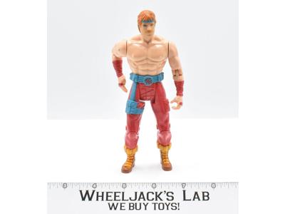 Chuck Norris Karate Kommandos Ruby Spears 1986 Vintage Action Figures