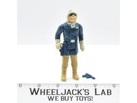 Han Solo Hoth 100% Complete 1980 Star Wars ESB Kenner Vintage NO REPRO
