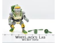 Metalhead 1989 TMNT Teenage Mutant Ninja Turtle Playmates Action Figure