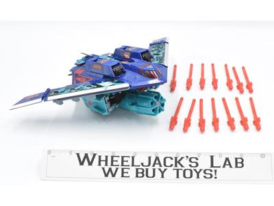 G2 Dreadwing 100% Complete 1993 Vintage Hasbro Transformers Action Figure